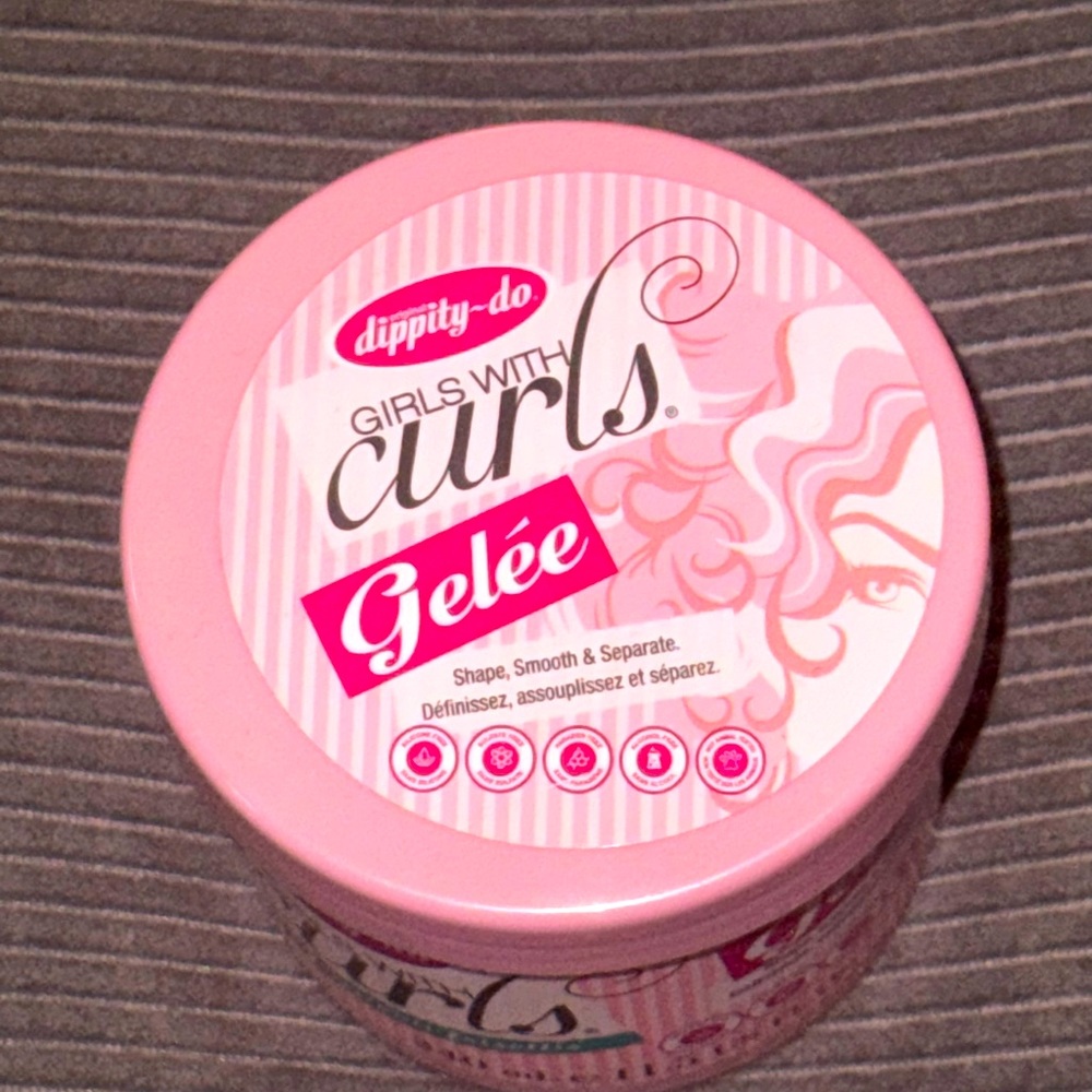 Dipping Do Curl Gelee 2 for $12